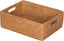Cesta de estante de rat�n Laguna