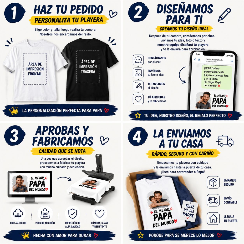 Custom T-shirts