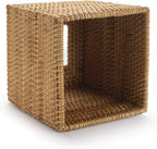 Cubierta de caja de pa�uelos de rat�n natural