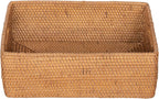 Cesta de estante de rat�n Laguna